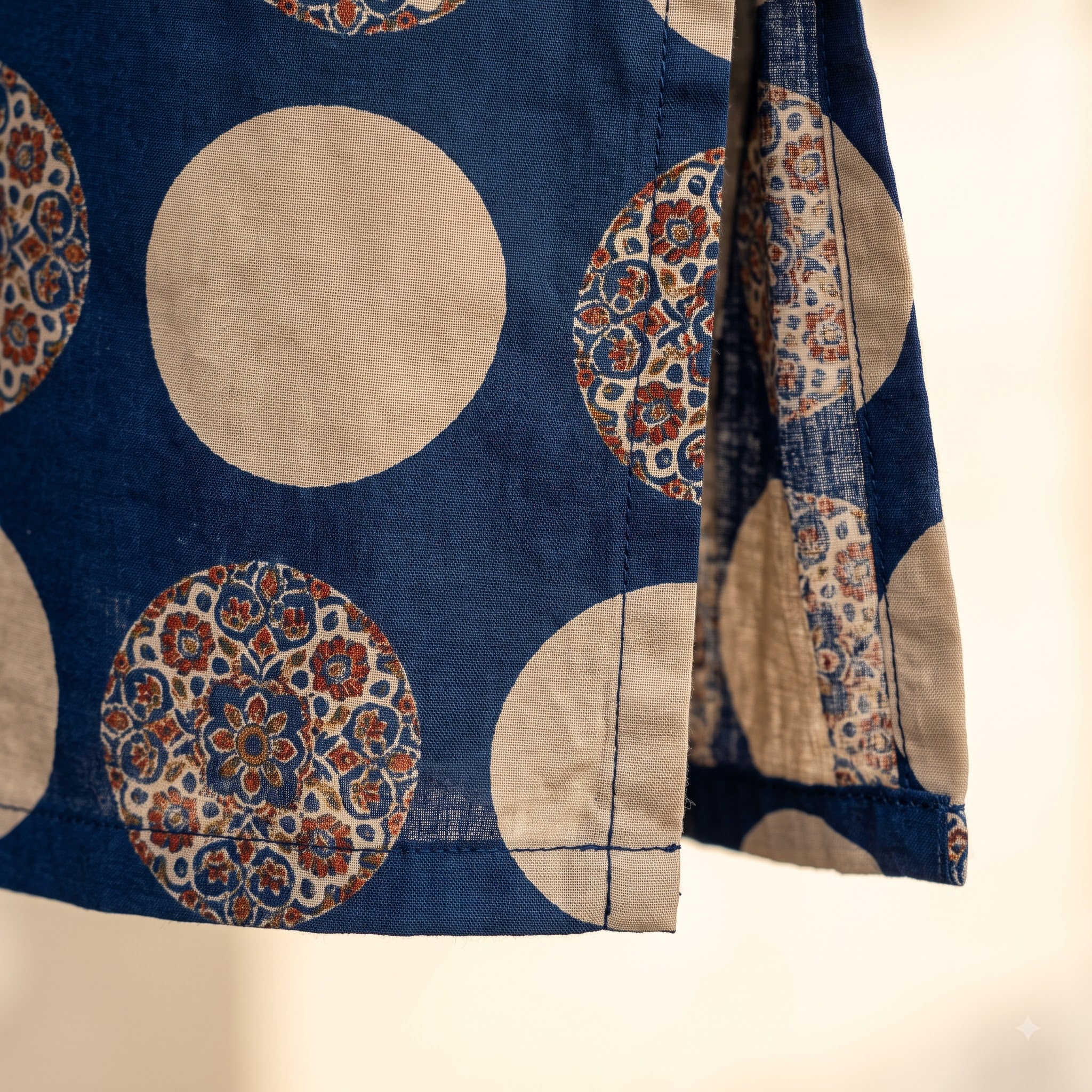 Premium Heavy Cotton Printed One Piece Kurti