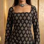 Women's Printed Heavy Rayon Short Kurti Top | Soft Casual Ethnic Wear | Ready to Wear