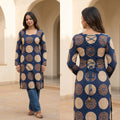 Premium Heavy Cotton Printed One Piece Kurti