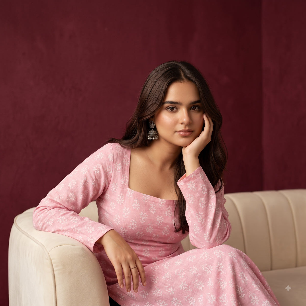 Women's Printed Rayon Short Kurti Top | Casual Everyday Wear | Soft & Comfortable | Ready to Wear