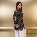 Women's Printed Heavy Rayon Short Kurti Top | Soft Casual Ethnic Wear | Ready to Wear